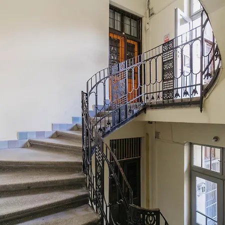 Olive Eden Lägenhet Budapest