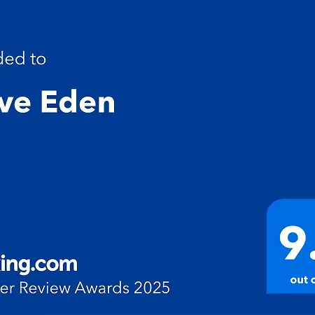 Olive Eden * Budapest