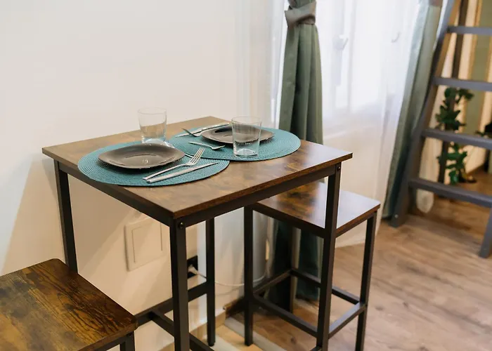 Olive Eden Apartment Budapest