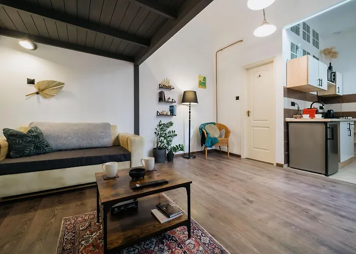 Apartment Olive Eden *