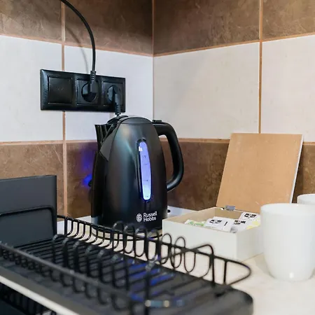 Olive Eden Apartmán