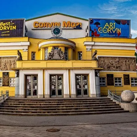 Lejlighed Olive Eden Budapest