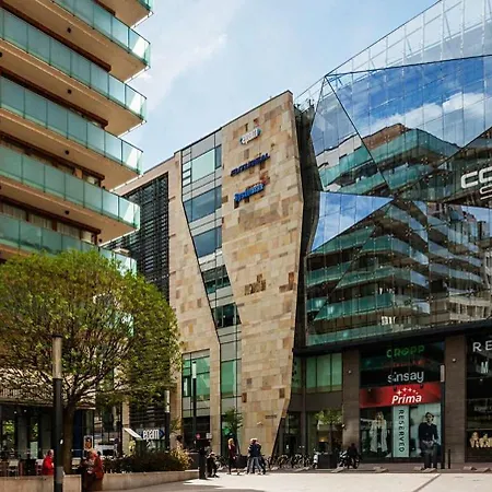 Olive Eden Lejlighed *