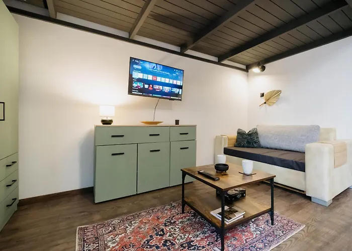 Olive Eden Apartamento