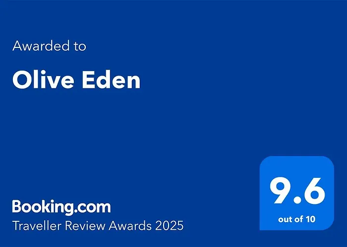 Olive Eden Daire Budapeşte