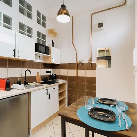 Apartmán Olive Eden *