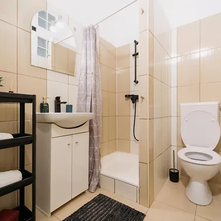 Olive Eden Apartmán