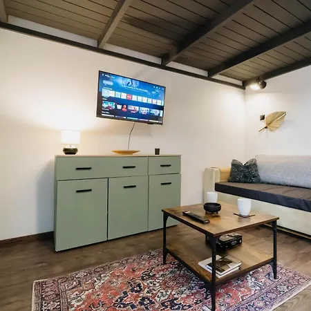Olive Eden Apartmán