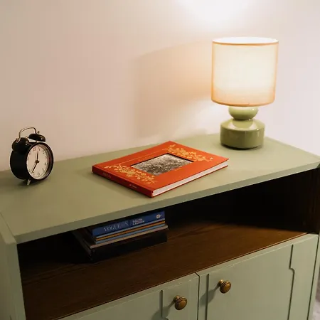 Olive Eden Apartmán Budapešť