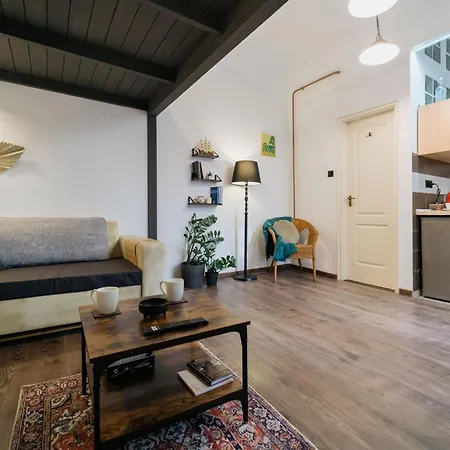 Apartmán Olive Eden *