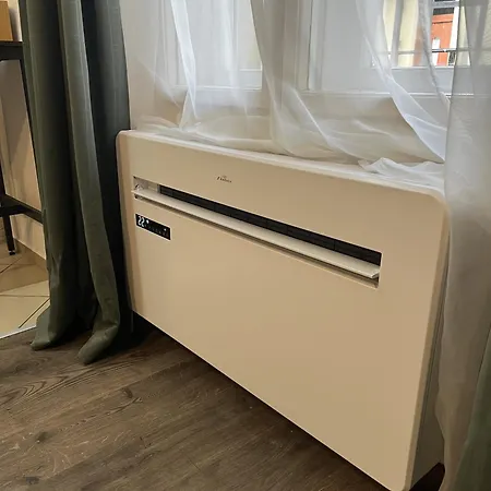 Olive Eden Apartmán