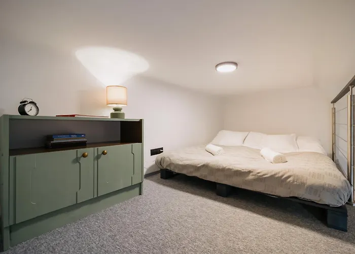 アパート Olive Eden