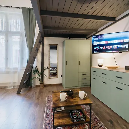 Olive Eden Apartamento *